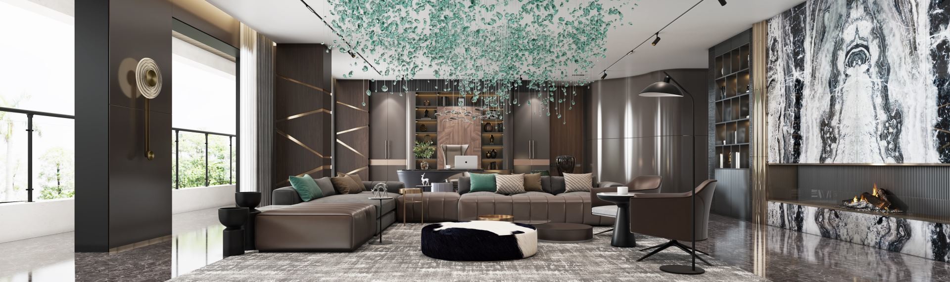 Qualität Moderne Küchenschränke usine