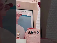 Stilvolle praktische Edelstahl-Schrank Kinder-Schrank mit 150-Grad-Öffnungs Türen