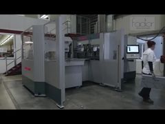 Savanni-Bogenmaschine