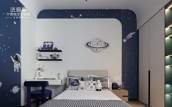 Child'S Room Decorative Stainless Steel Wall Panels Customizable