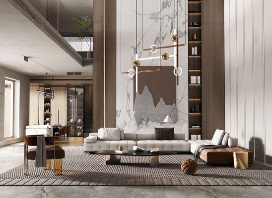 Seamless Sophistication With Stainless Steel Wall Panels By Fadior